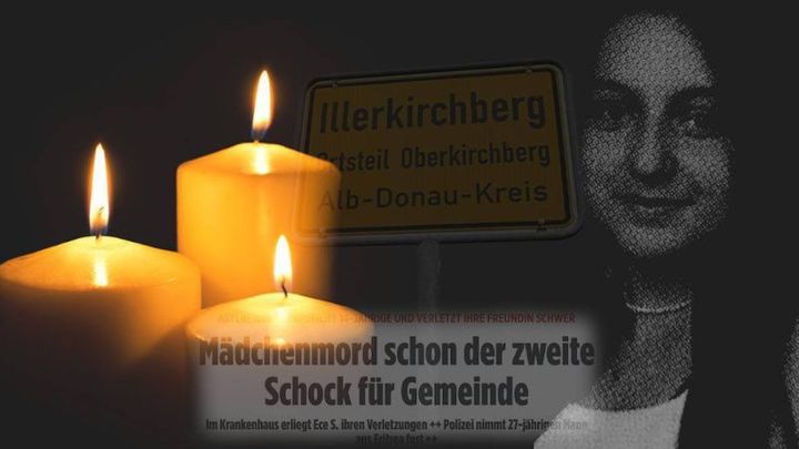 SHOCK: Afghan Child Rapist Given Police Protection After Teen Girl Murdered by Migrant in Same German Village