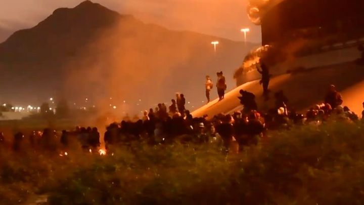 El Paso Reels Under Migrant Wave
