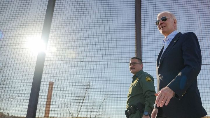 Two More Years of Biden. What Can Be Done About the Border?