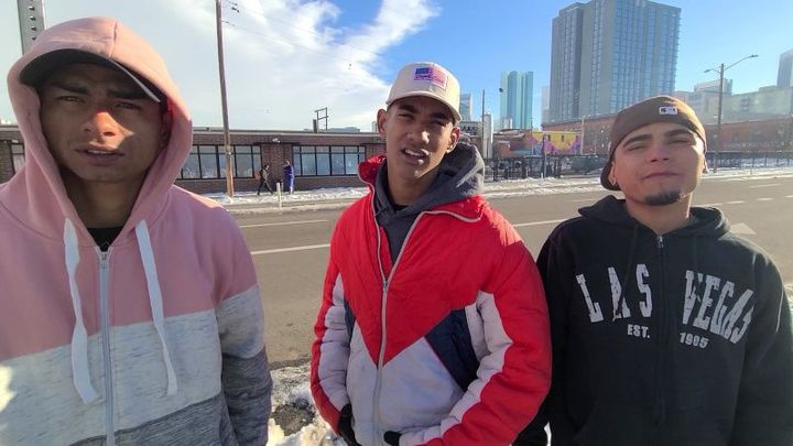 Thousands of Illegals Swarming Denver