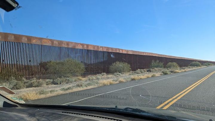 Viewing the Border From the Other Side