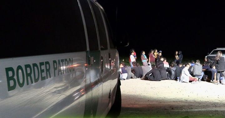 February Border Numbers Give Away Administration’s Game