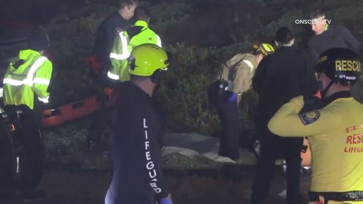 Migrants Die After Smuggling Boats Collide Near San Diego
