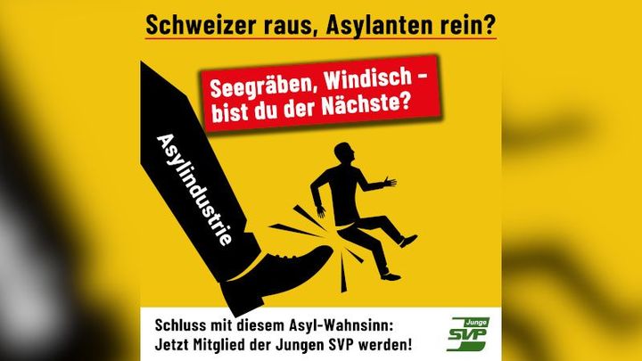 Swiss Man Facing Eviction to Make Room for 'Refugees' in His Home