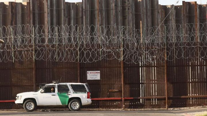 Border Patrol Fatally Shoots Suspect Beating Agent With Club During Pursuit