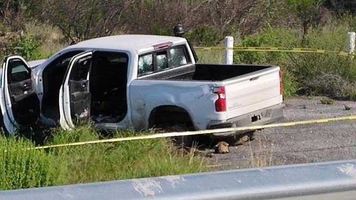 Ferocious Shootout Leaves 10 Dead, 4 Injured on Mexico Highway Near US Border