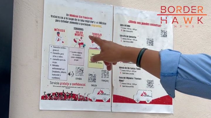 WATCH: Border Reporters Uncover NGO-Run Migrant Pipeline in Mexico