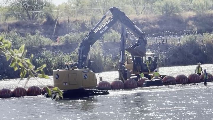 Texas Mirage: CBP Floats New Border Wall Project