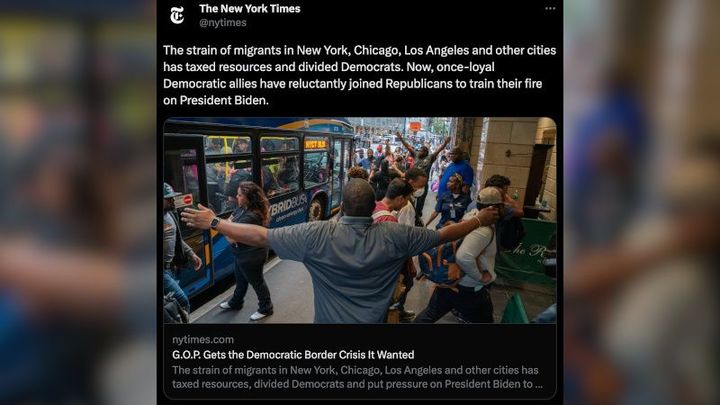New York Times Offers Winning Campaign Advice for Republicans - But Will They Take It?