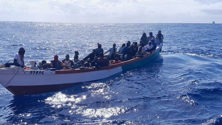 Spain’s Canary Islands Under “Siege” as 5,000 Migrants Arrive in Week Amid Historic Surge