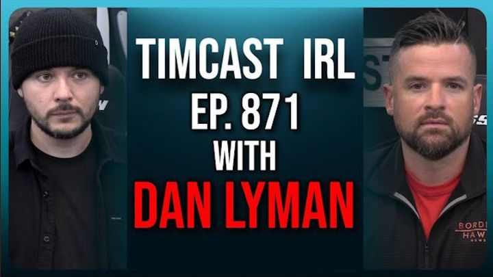 “Elon Musk Says BUILD THE WALL” – Watch Border Hawk on Timcast