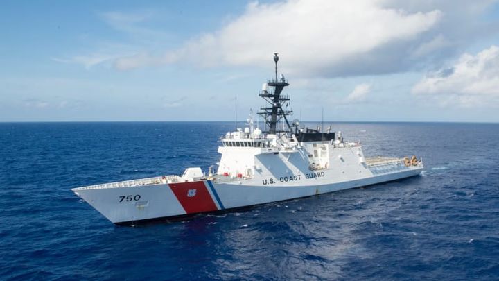 Coast Guard Intercepts Boat Packed With Illegals Near Posh Malibu Enclave