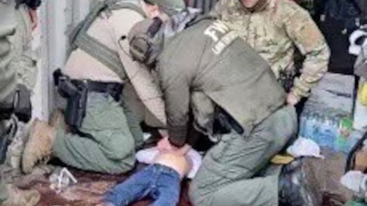 Child Drowns After Family of Illegal Aliens Swept Away in Rio Grande