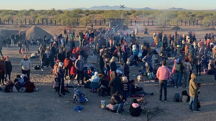 US Immigration Reaching 15 Percent Milestone - How Much Higher Will It Go?