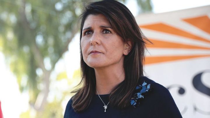 No to Nikki Haley's Immigration Plan