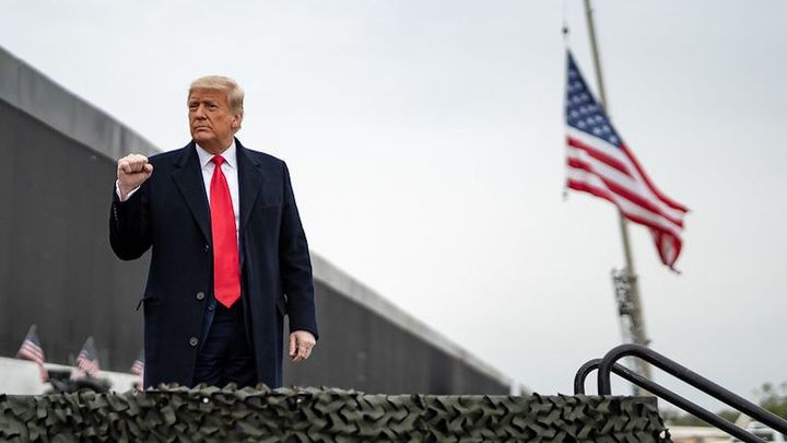 "Radical Immigration Shift" If Trump Is Elected In 2024?