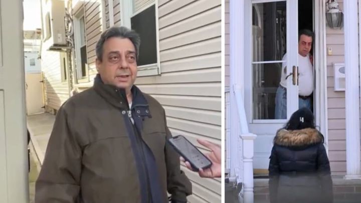 Illegals Aliens Begging Door-to-Door in Neighborhoods Near NYC Tent Shelter