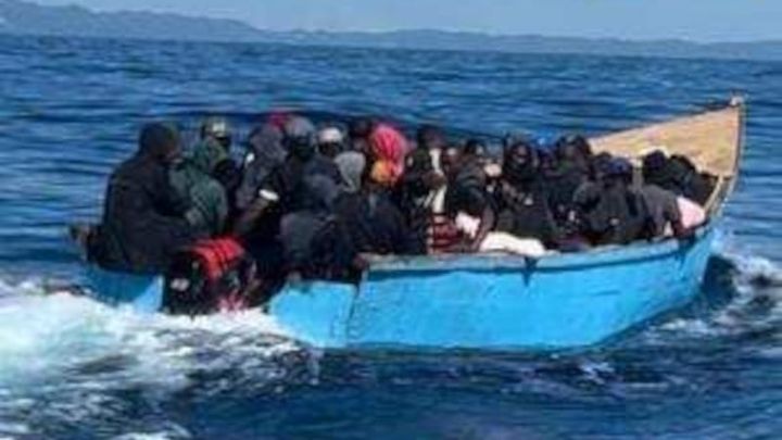CBP Intercepts Boat Packed With Illegals, Including Five Deported Felons