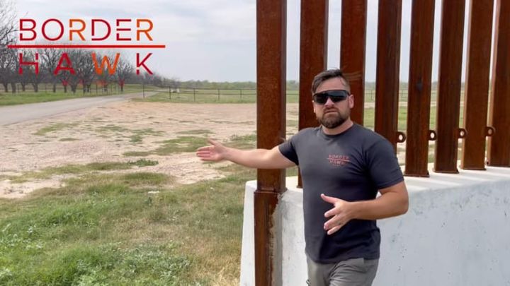 Border Hawk Exposes Major Gaps In Border Barrier