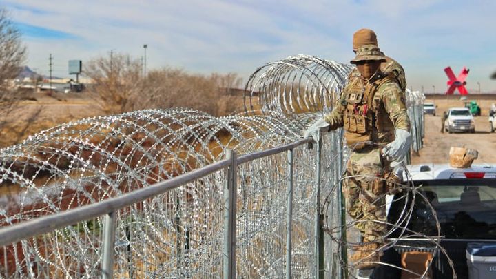 Mexican President Mocks Texas Efforts to Secure Border - They Must Be Doing Something Right