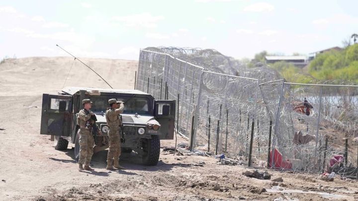 It's Time for Texas to Physically Prevent Illegal Aliens From Crossing the Border