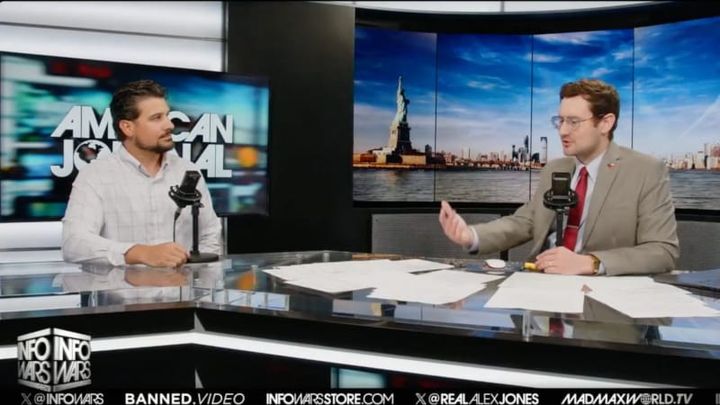 Shocking Details on How Cartels Are Invading America - Border Hawk on InfoWars