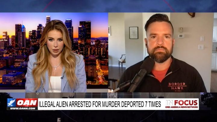 WATCH: Border Hawk Breaks Down Latest Immigration News on One America News