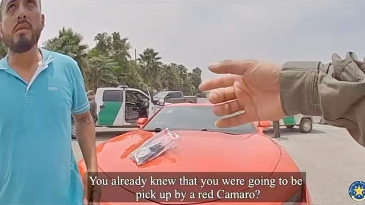 Mexican Illegal Wanted for Heinous Child Sex Crimes in Florida Caught Jet Skiing Across Rio Grande