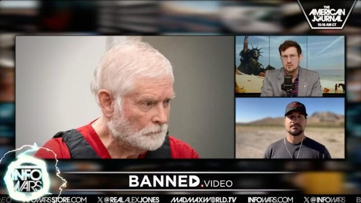 "Sparks Fly During Trial of Arizona Rancher Accused of Killing Illegal Alien Trespasser" - Border Hawk on InfoWars