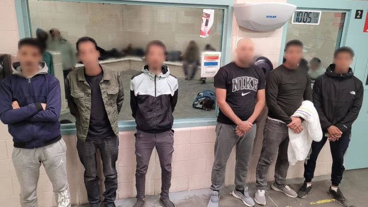 Syrian Men Caught at Border as Feds Reveal 52,000 ‘Special Interest Aliens’ Have Entered US Since October
