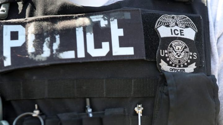 ICE Arrests Illegal Alien Released by Connecticut Officials Despite Manslaughter Conviction