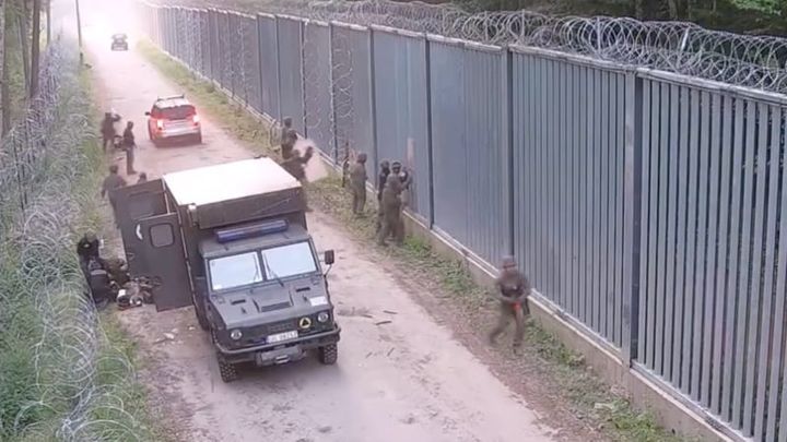 Polish Soldier Stabbed to Death by Migrant