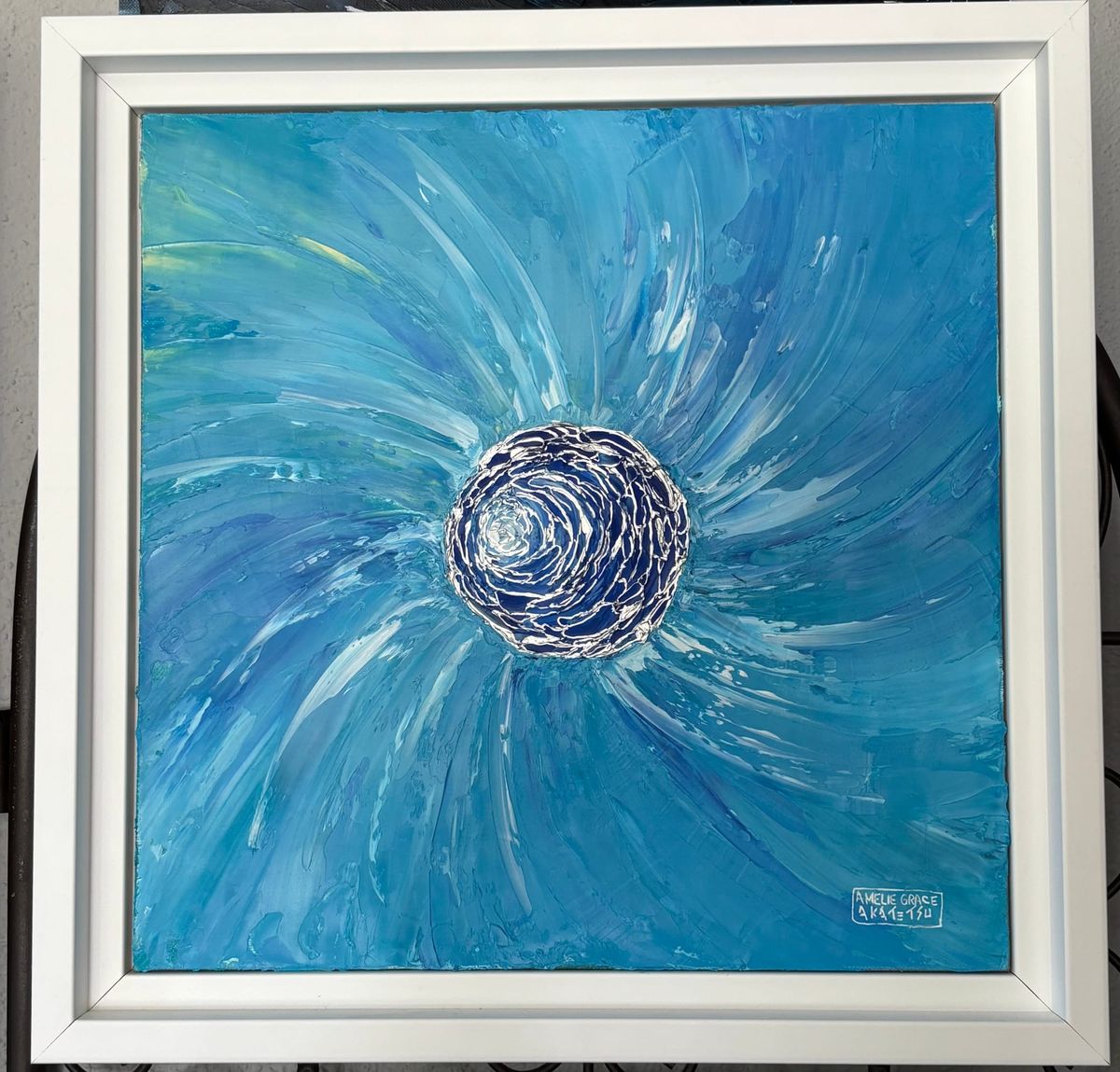 New ventures - New art