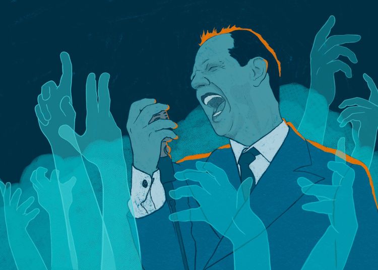 One time I went to just the best party