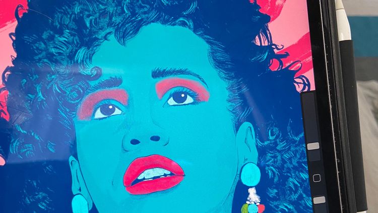 Subscriber bonus: A new process video and an art update