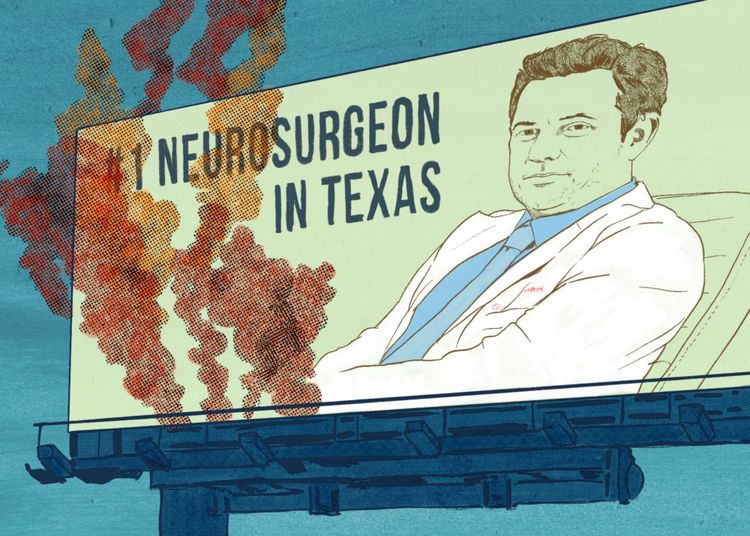 I need to tell you about Dr. Death