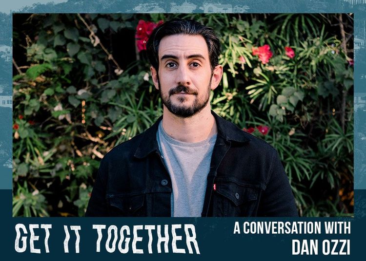 Getting it Together with Dan Ozzi (author of Sellout)