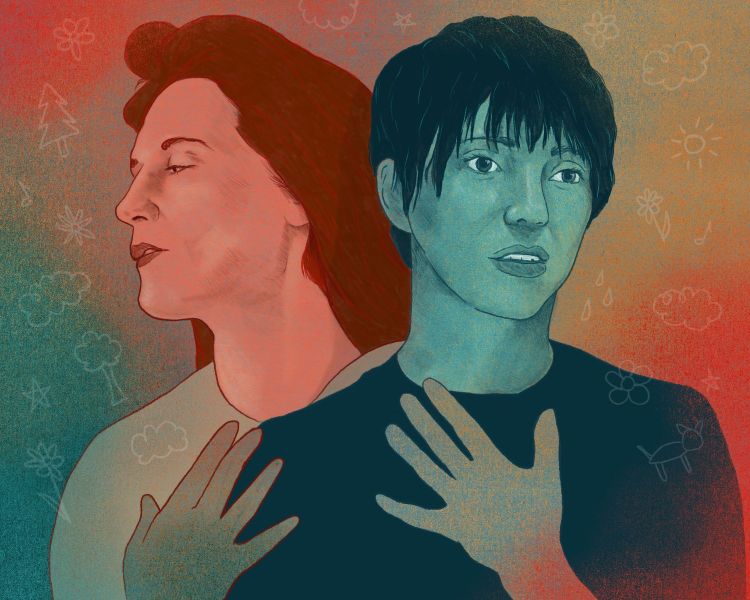 It must take so much courage.