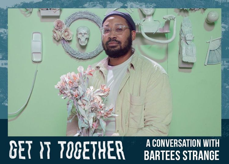 Getting It Together with Bartees Strange