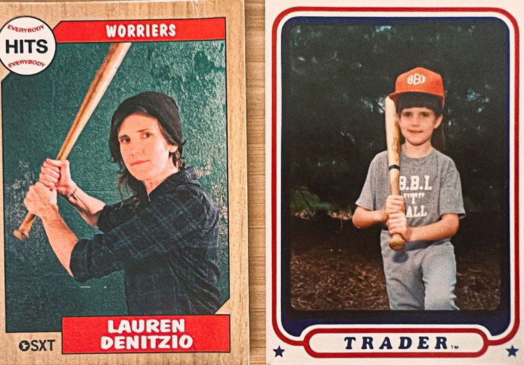 It's only partially about baseball