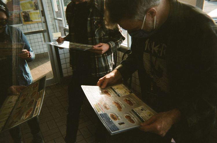 What they don't tell you about tour