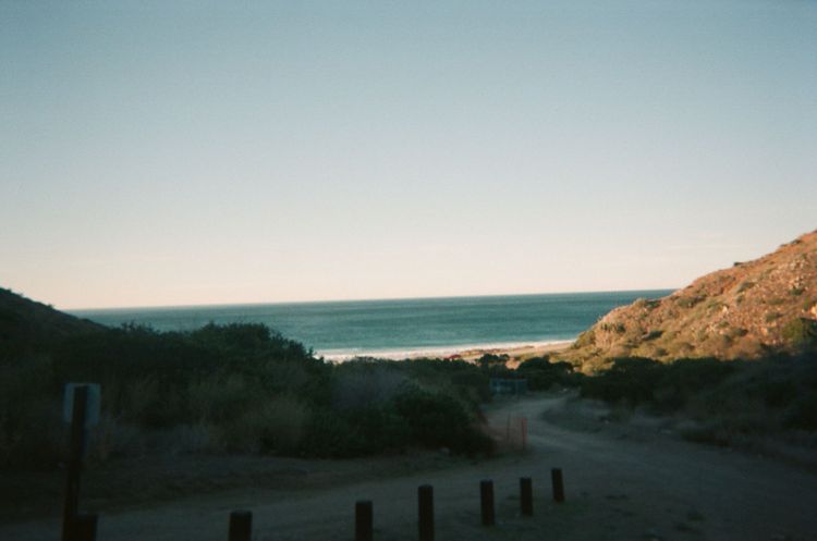 A beautiful vision board of doing the work