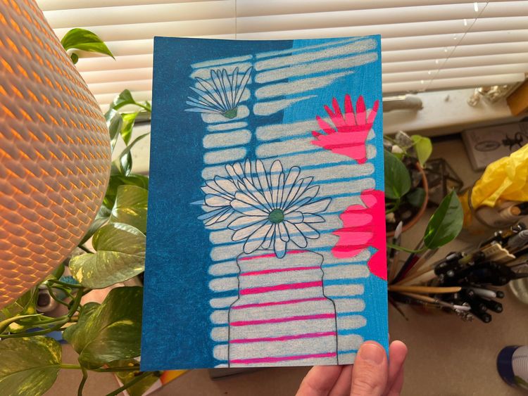 ✨ Your first Advance Art Drop