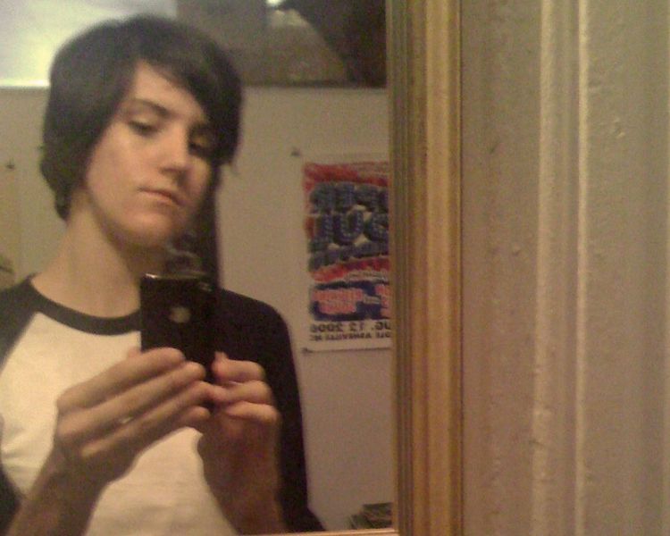 To be lost in a forest, to be cut adrift