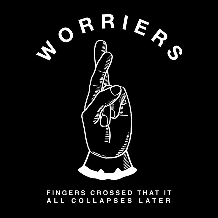 ✨ Supporter Extra: first dibs on the remaining tour shirt!