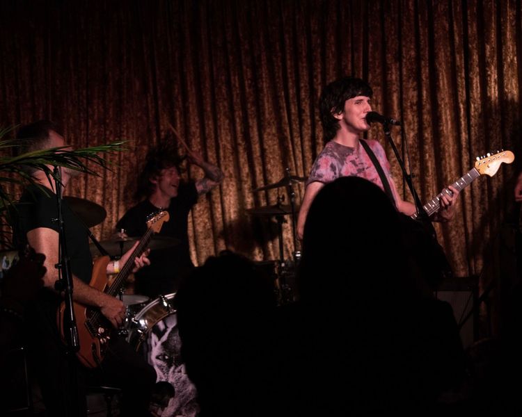 More tourdates + If you play a cover, may it be devastating