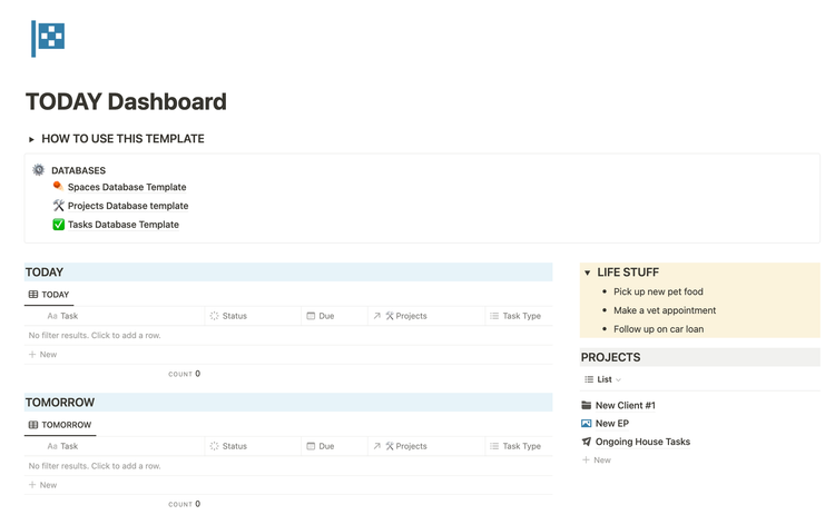 ✨ Supporter Extra: Get it together using Notion in 2024