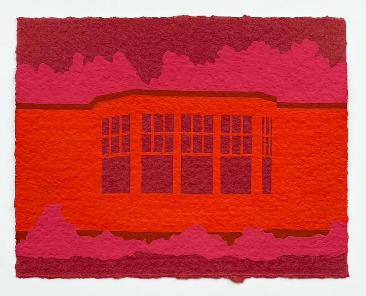 A couch quest and art dreams