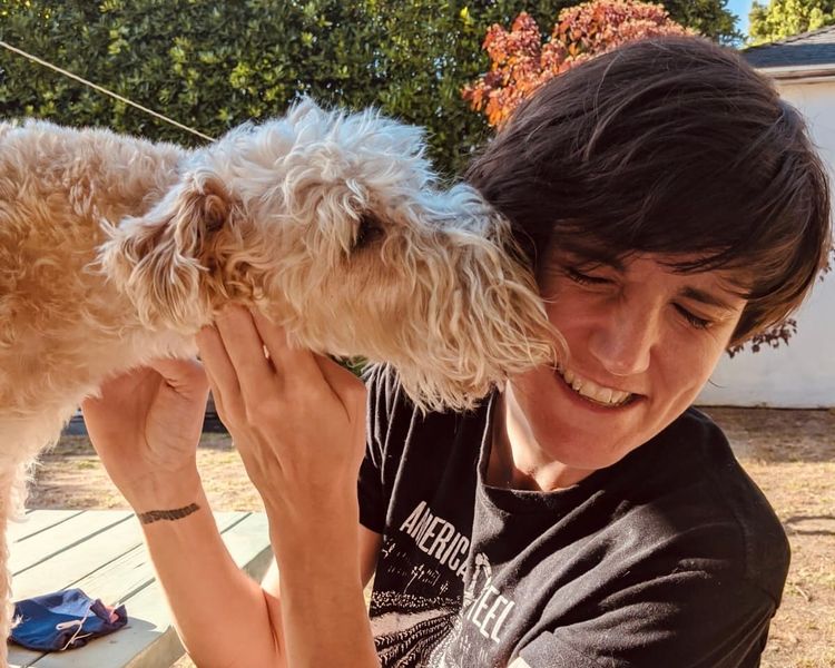 The creative common denominator of companion animals