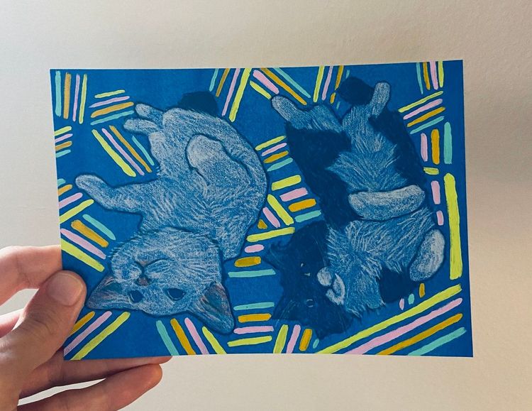 Subscriber Bonus: How to play PWR CPLE (and also draw cats?)